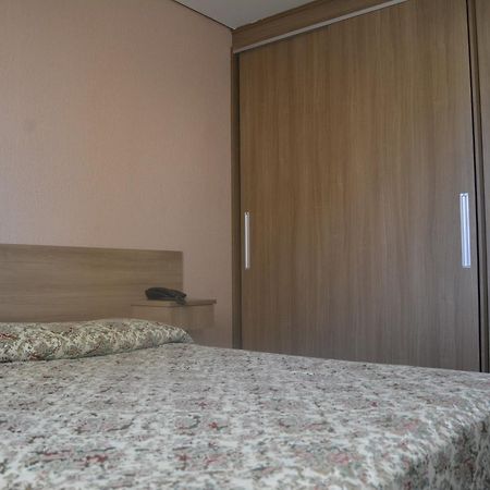 Regente Apart Hotel Uberlândia Esterno foto