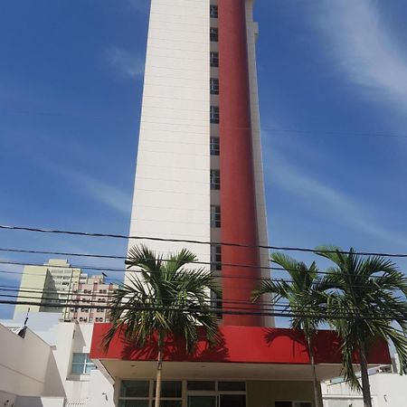 Regente Apart Hotel Uberlândia Esterno foto