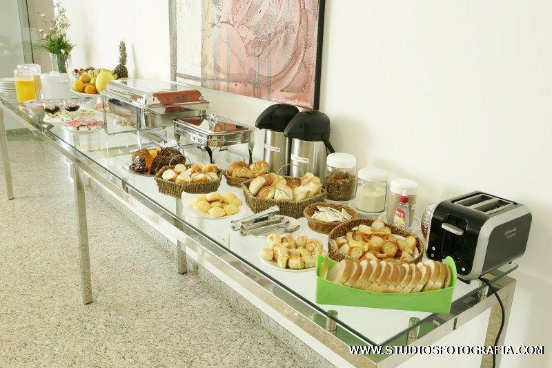 Regente Apart Hotel Uberlândia Esterno foto
