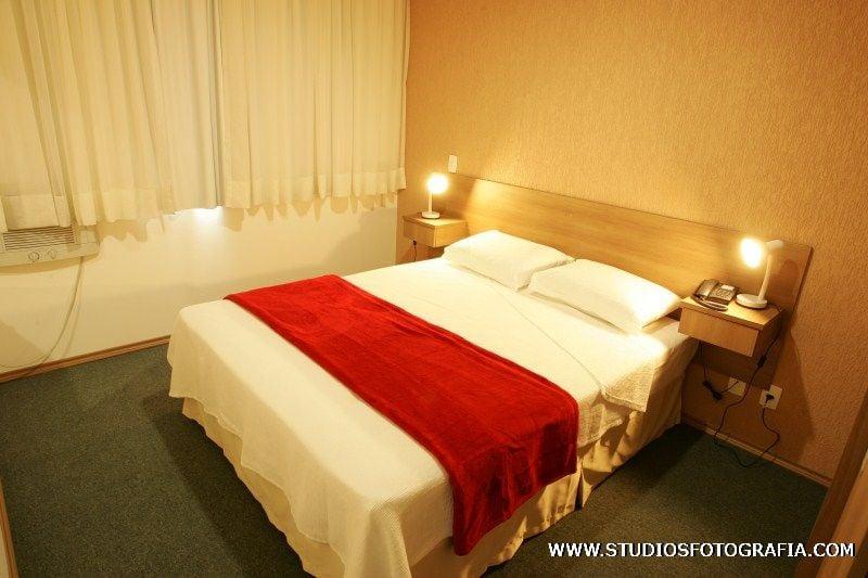 Regente Apart Hotel Uberlândia Esterno foto