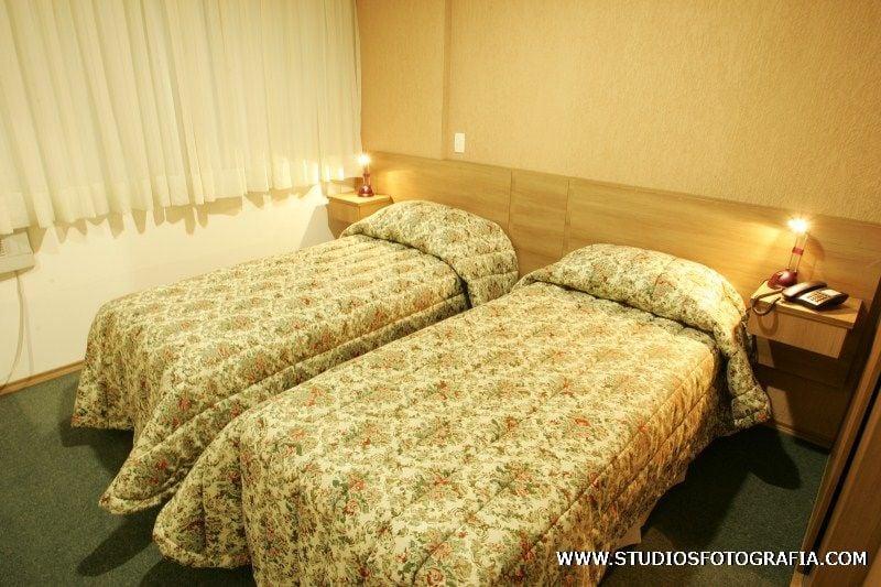 Regente Apart Hotel Uberlândia Esterno foto