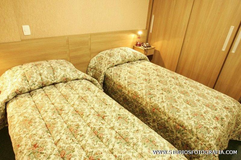 Regente Apart Hotel Uberlândia Esterno foto