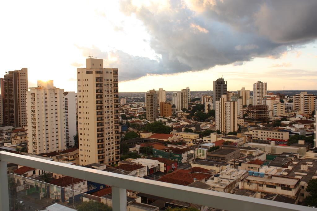 Regente Apart Hotel Uberlândia Esterno foto