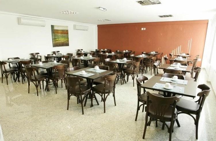Regente Apart Hotel Uberlândia Esterno foto