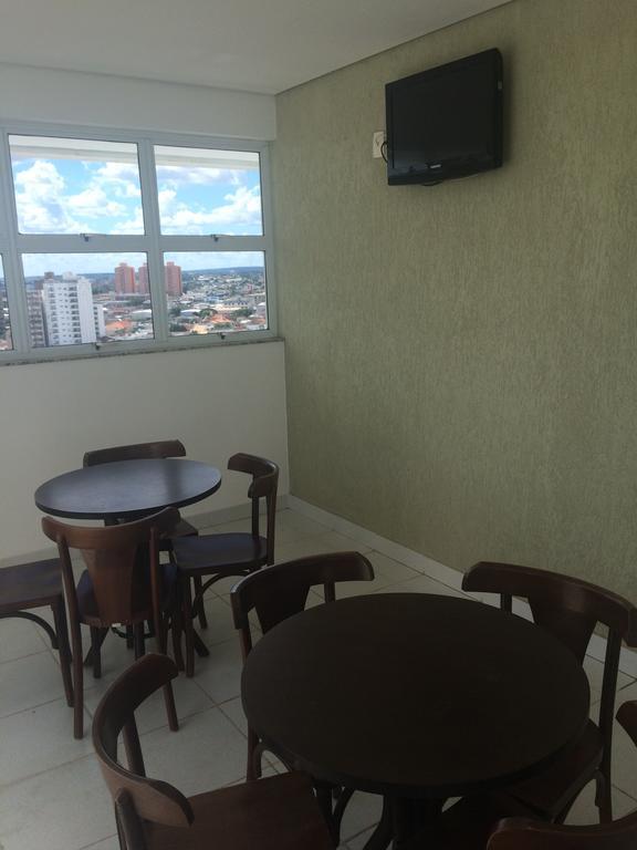 Regente Apart Hotel Uberlândia Esterno foto