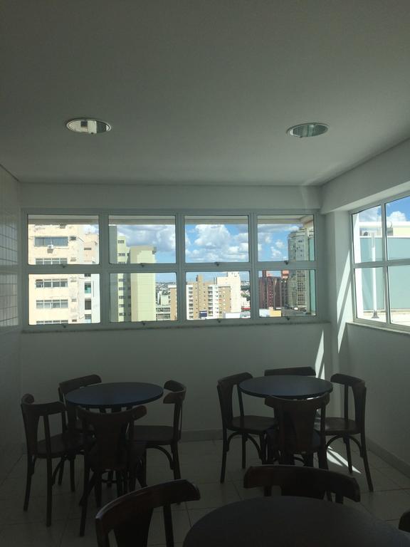 Regente Apart Hotel Uberlândia Esterno foto