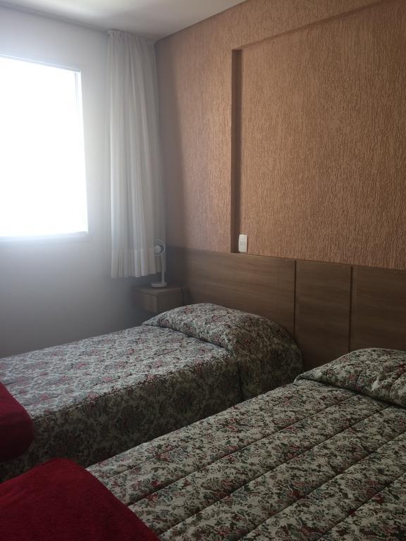 Regente Apart Hotel Uberlândia Esterno foto