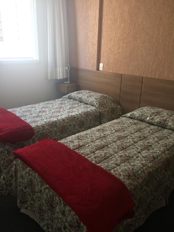 Regente Apart Hotel Uberlândia Esterno foto