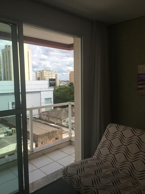 Regente Apart Hotel Uberlândia Esterno foto