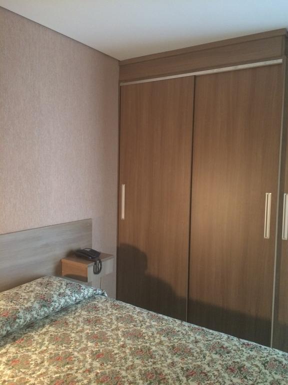 Regente Apart Hotel Uberlândia Esterno foto