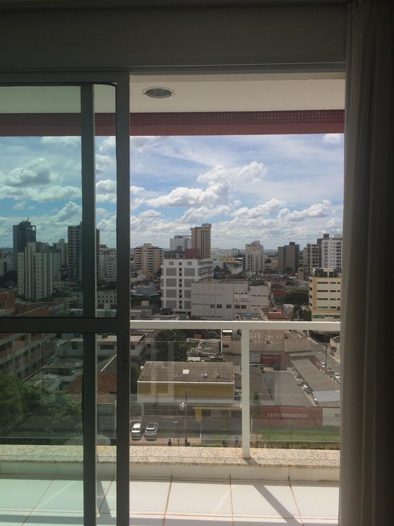 Regente Apart Hotel Uberlândia Esterno foto