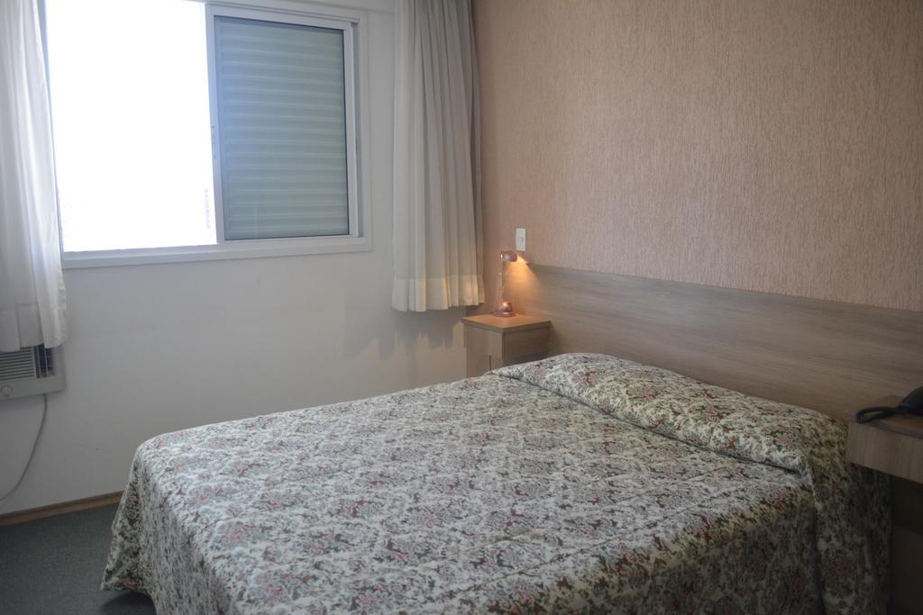 Regente Apart Hotel Uberlândia Esterno foto