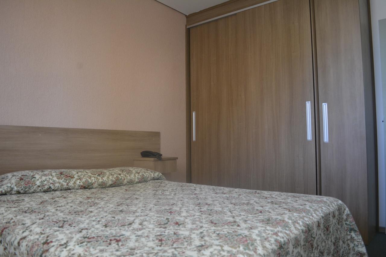 Regente Apart Hotel Uberlândia Esterno foto