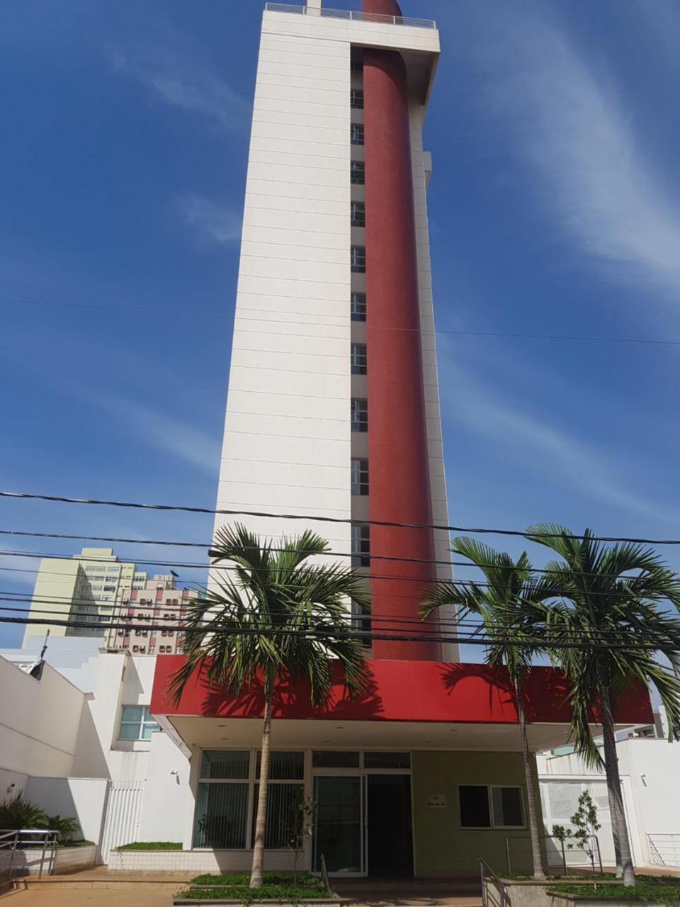 Regente Apart Hotel Uberlândia Esterno foto