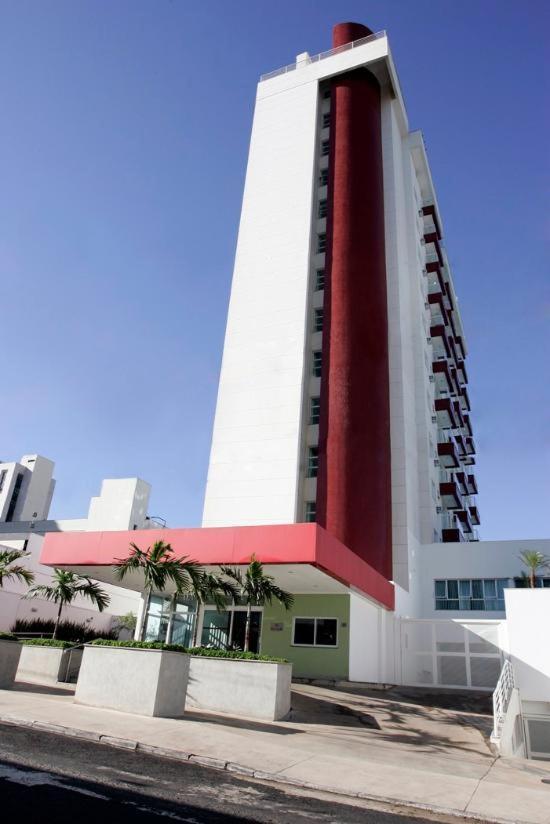 Regente Apart Hotel Uberlândia Esterno foto