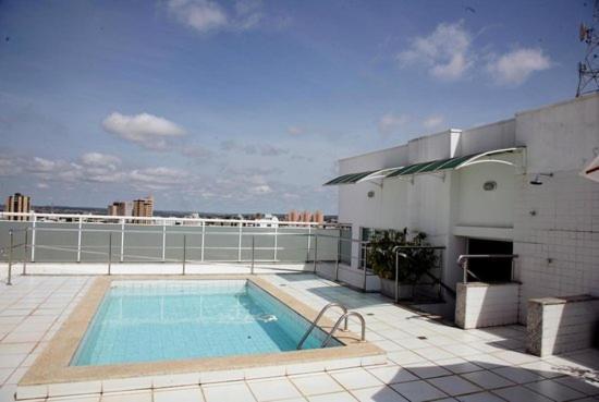 Regente Apart Hotel Uberlândia Esterno foto